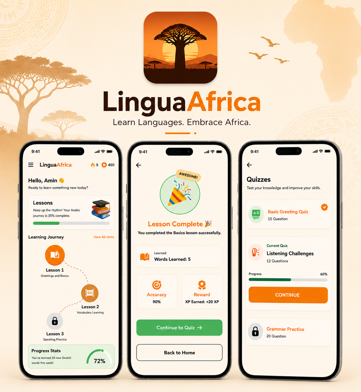 Lingu Africa
